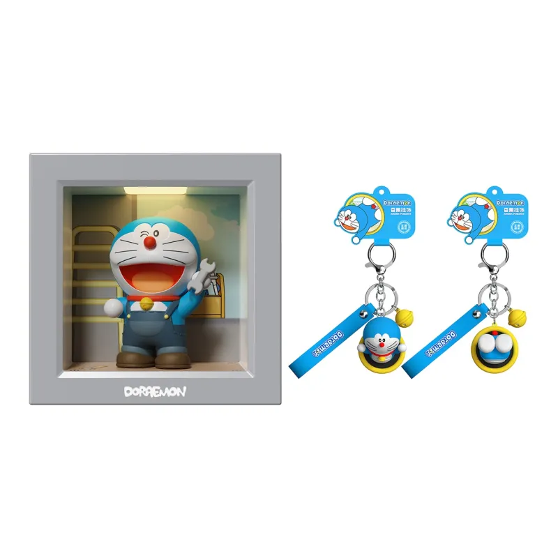 ROCK Chibi Figures-26