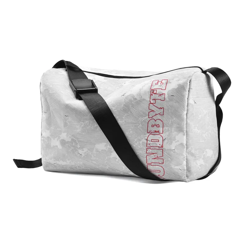 Soundbyte Crossbody Bags White-1