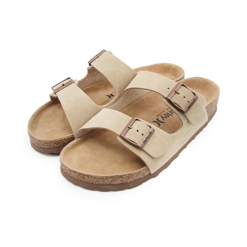 Hurley Slip-Resistant Odor-Resistant Abrasion-Resistant Slide Slippers Unisex-27