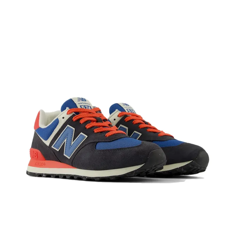 New Balance 574 Phantom Blue Agate-2