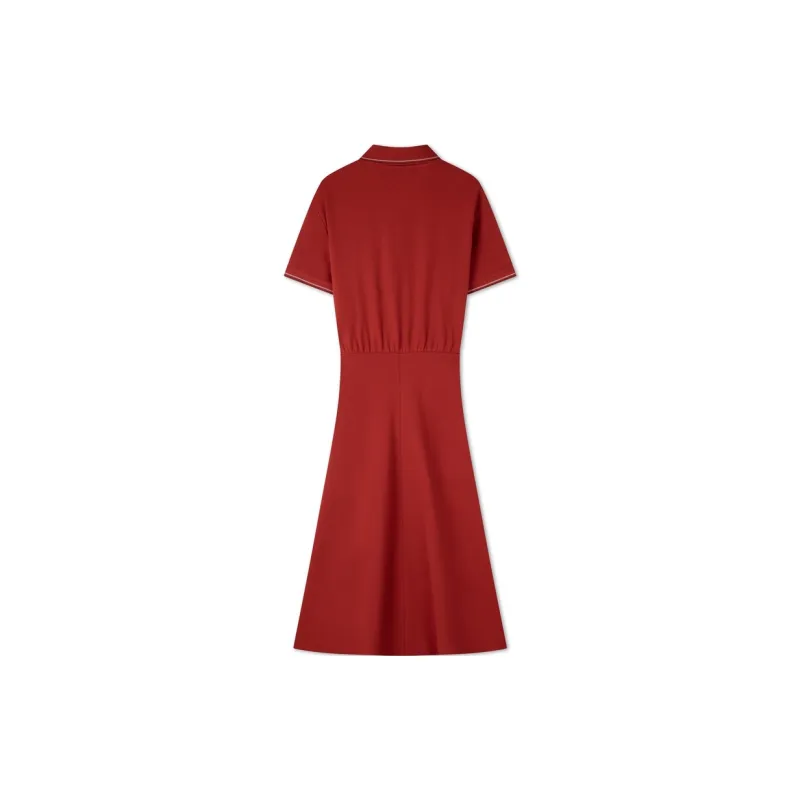 Tommy Hilfiger Short Sleeved Dress Women's-3