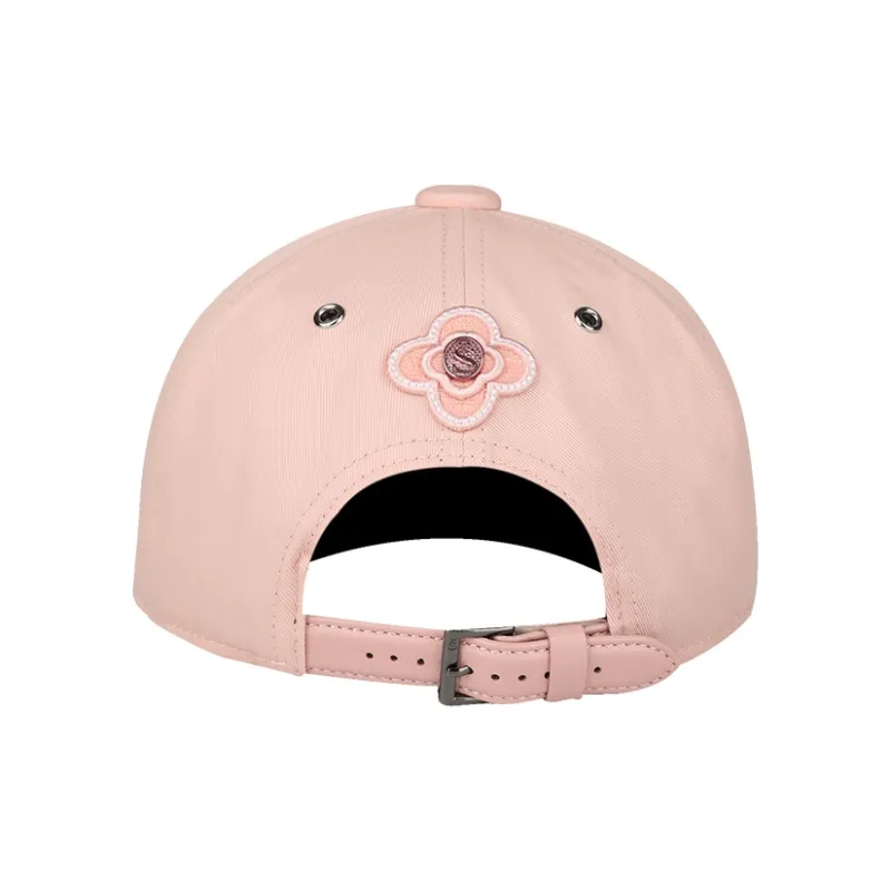 SWOFCARE Cotton Polyurethane Baseball Caps Women's-3