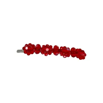 SIMONE ROCHA Flower Hair Clip
