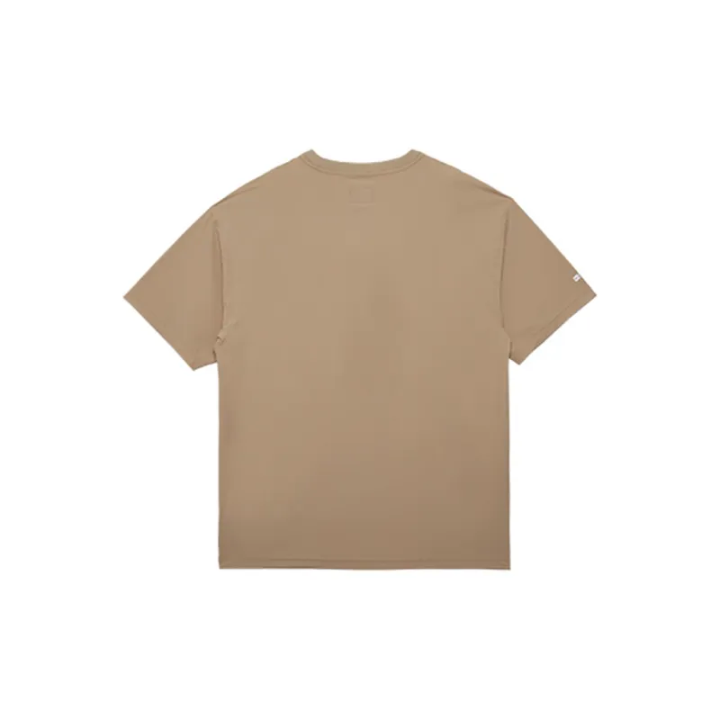 New Era x MLB T-Shirt Unisex Khaki-1