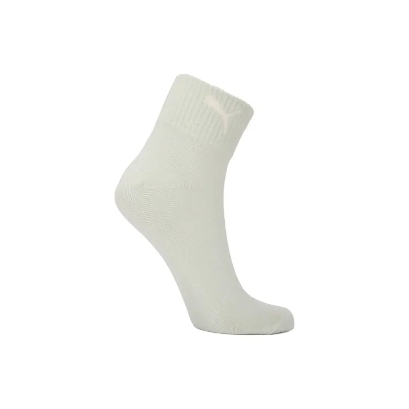 PUMA Ankle Socks Unisex Beige Yellow-1