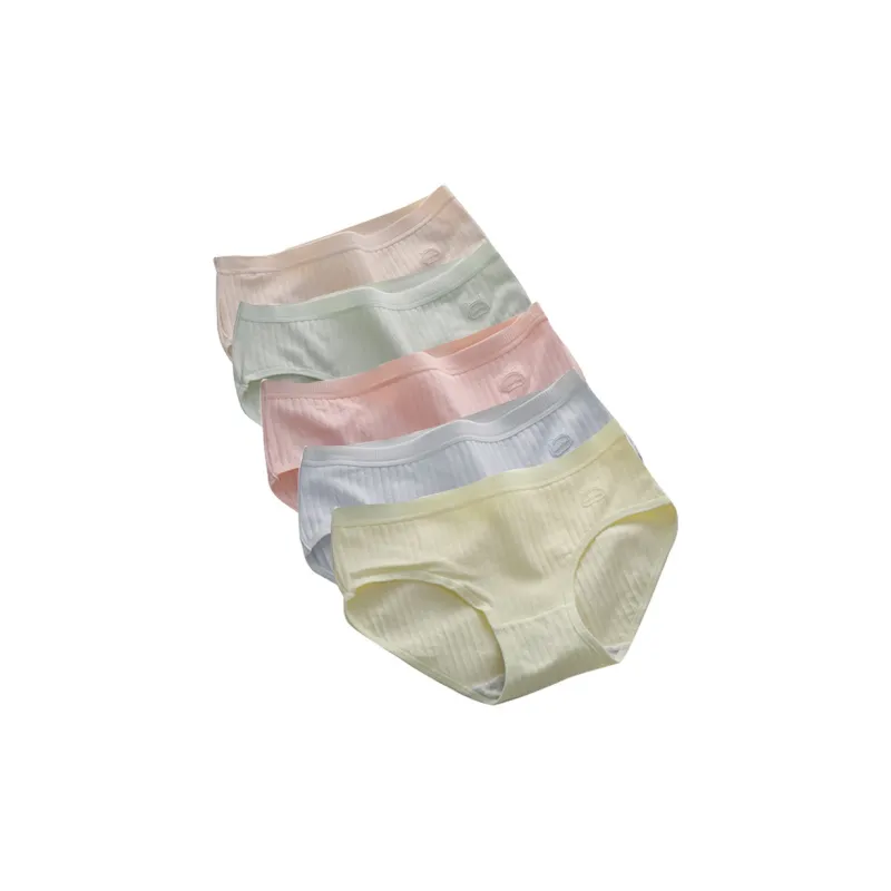 Flowers In Water Underpants Women's-15