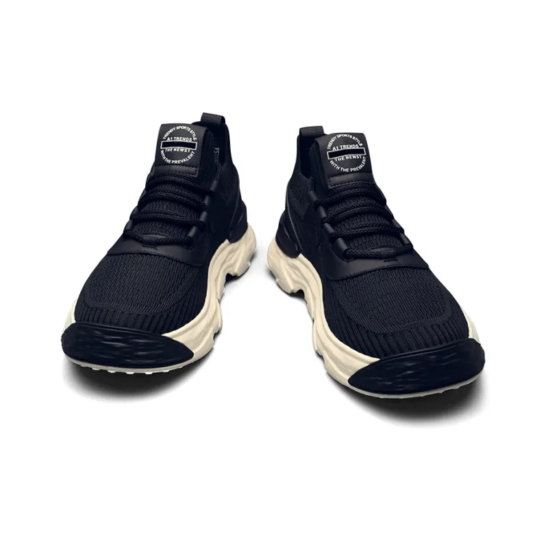 Bansley Cushioning Breathable Low-Top Running Shoes Men's-2