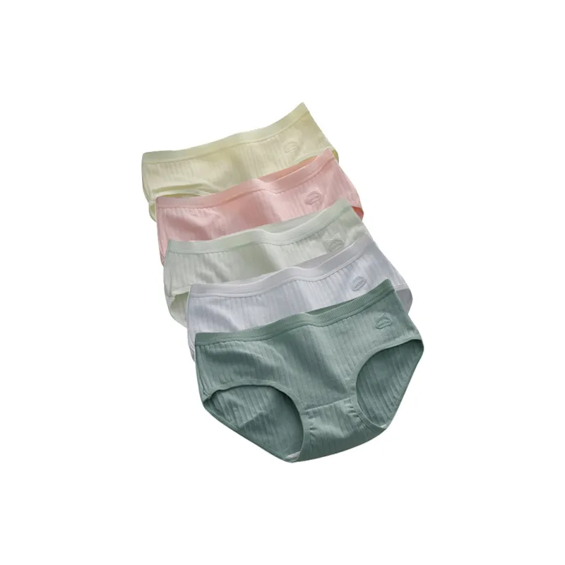 Flowers In Water Underpants Women's-2