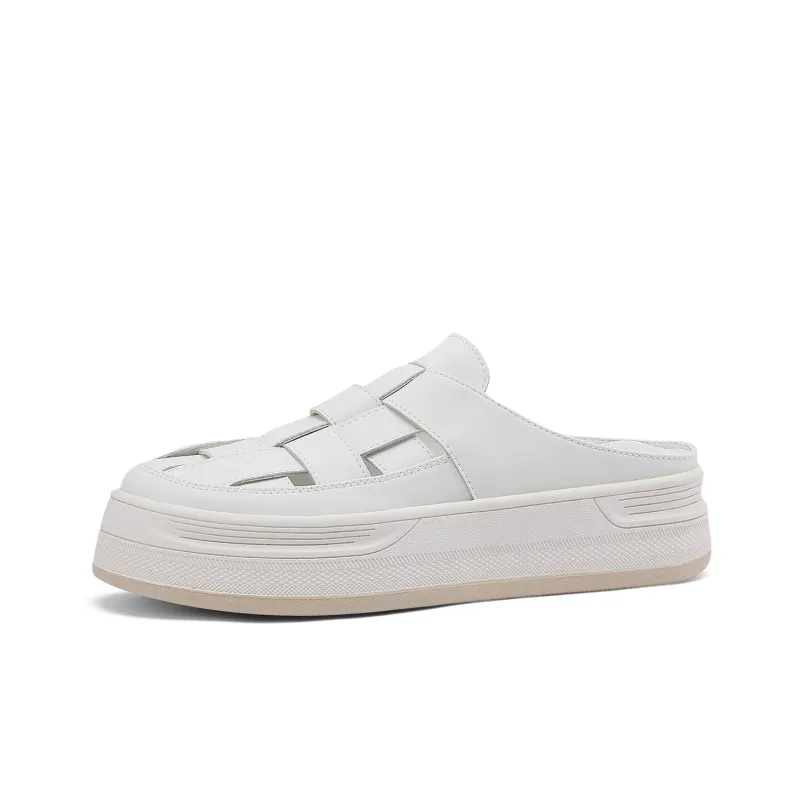 D FUSE SCANDINAVIA Wrap toe Slippers Women's-1