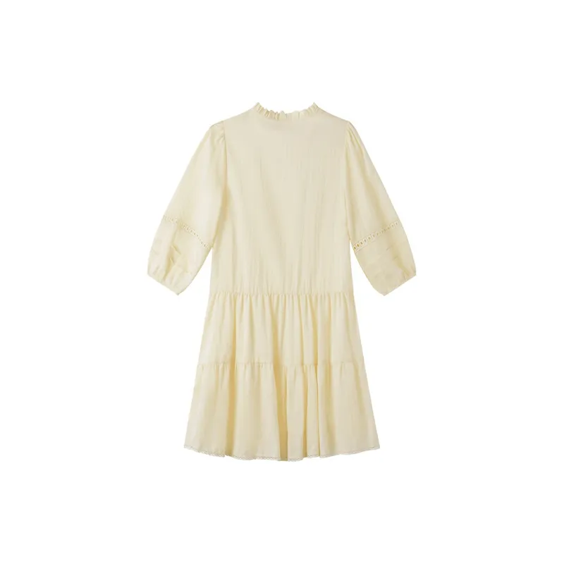 RZSE Long Sleeved Dresses Women's-1