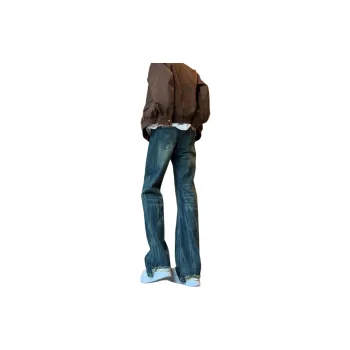 PAINT STAIN Jeans Unisex