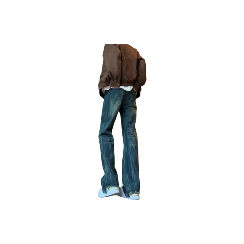 WELTER EXPERIMENT Jeans Unisex-0