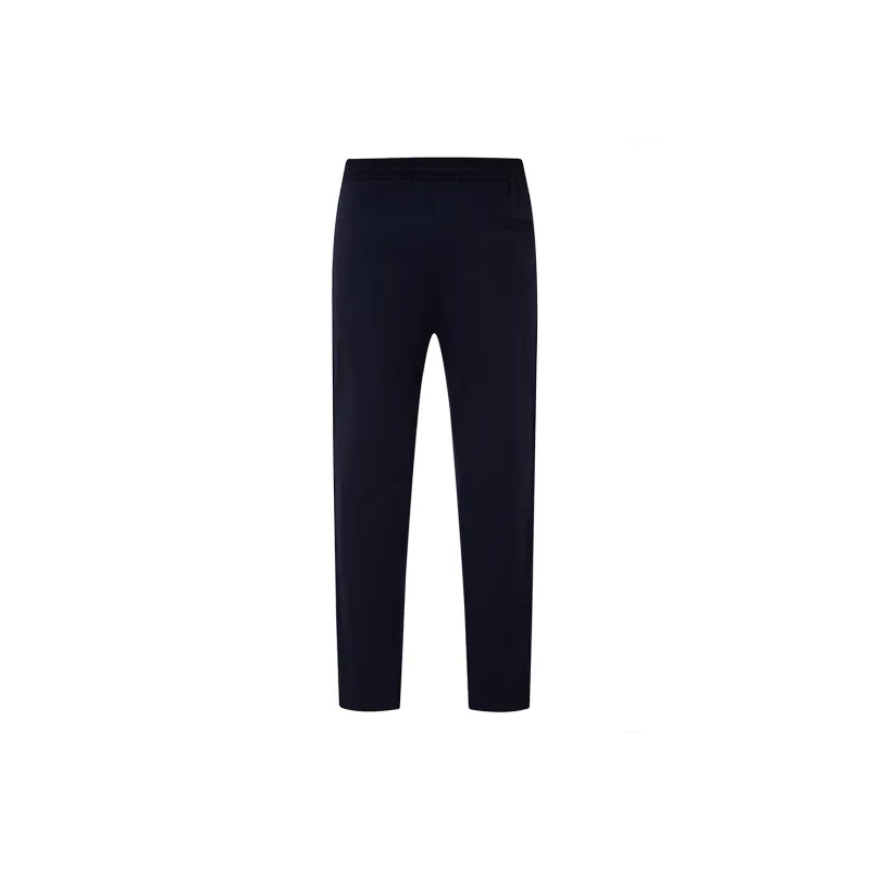 Cavalli Class Casual Pants Men's Navy Blue-1