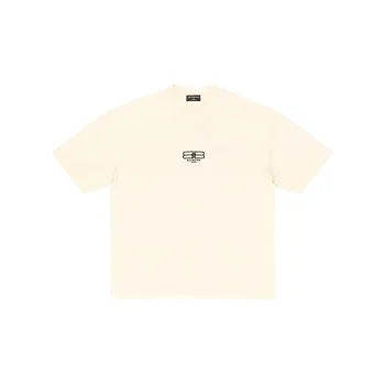 Balenciaga Bb Paris Icon Medium Fit T shirt
