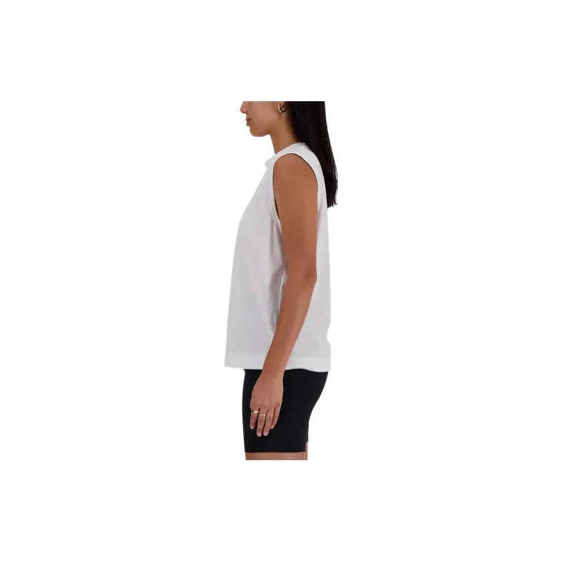 New Balance Shifted Heathertech Graphic Tank Top-1