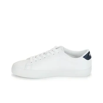 Polo Ralph Lauren Low Top Skateboard Shoes Men's White