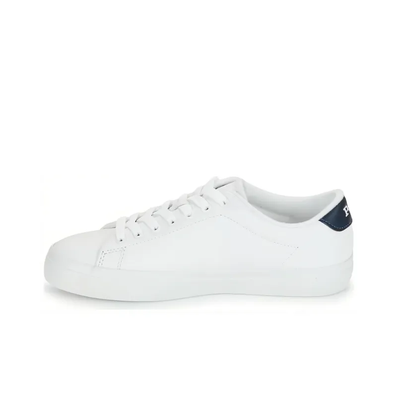Polo Ralph Lauren Low Top Skateboard Shoes Men's White-0