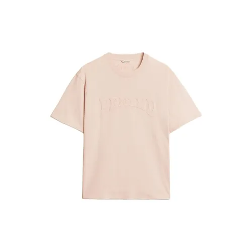 HOLZWEILER T-Shirts Women's Light Pink