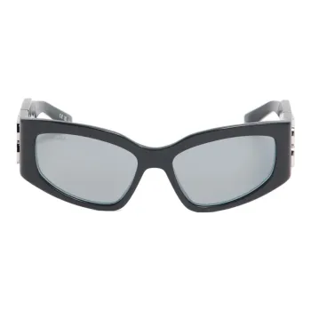 Balenciaga Bossy Cat Eye Frame Sunglasses