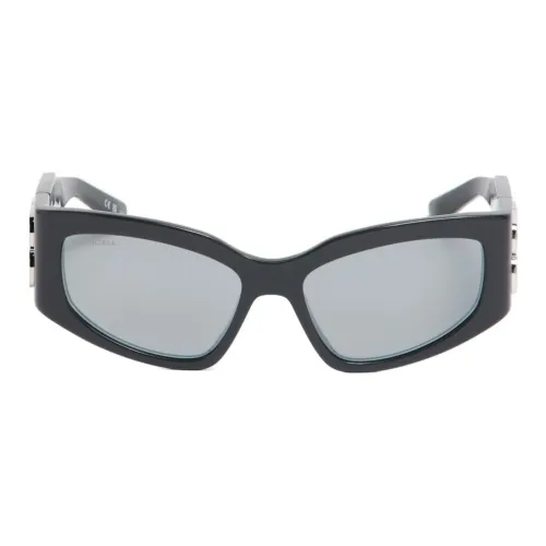 Balenciaga Bossy Cat Eye Frame Sunglasses
