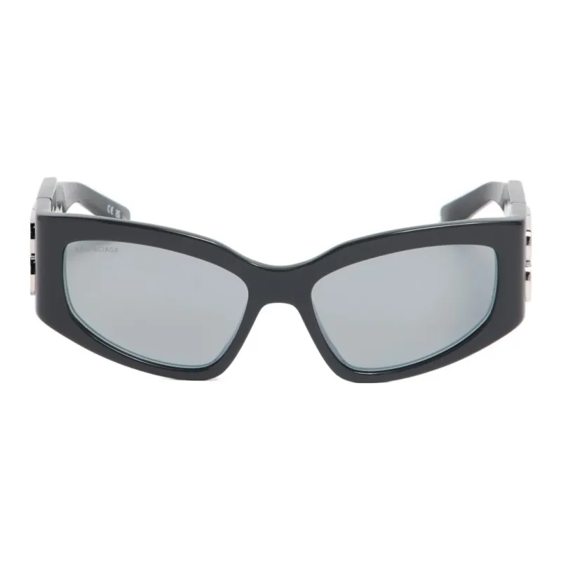 Balenciaga Bossy Cat Eye Frame Sunglasses-0