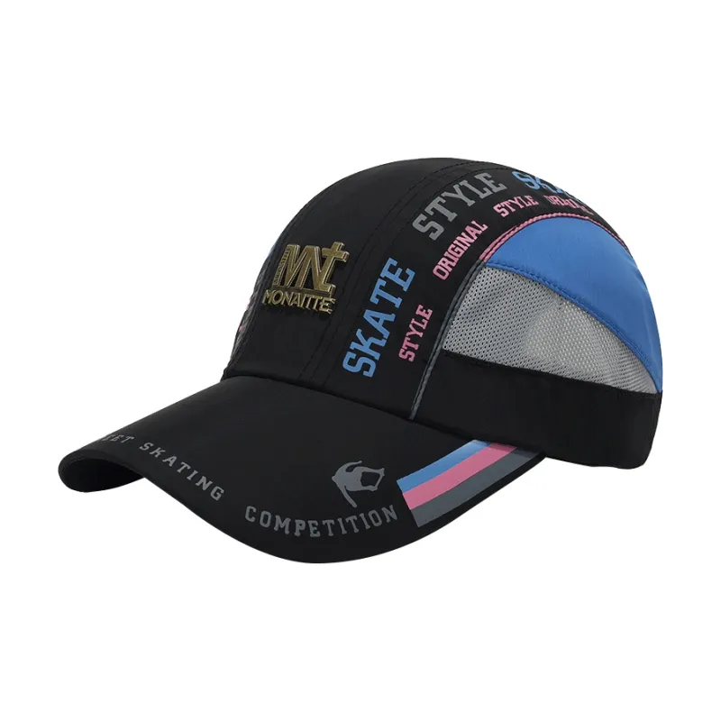 MONAITTE || Sun Hat Quick Dry Baseball Caps Unisex-0