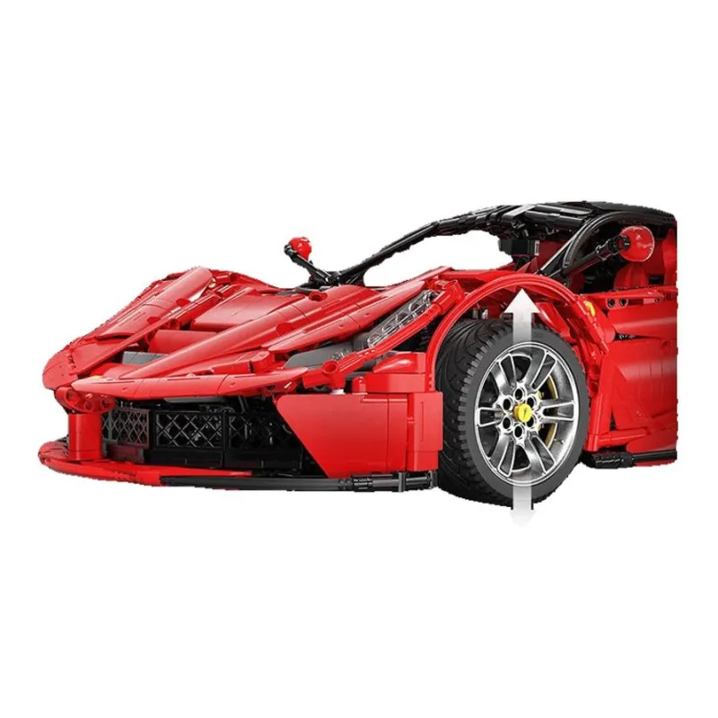 CADA Viva Hypercar C61505W-3