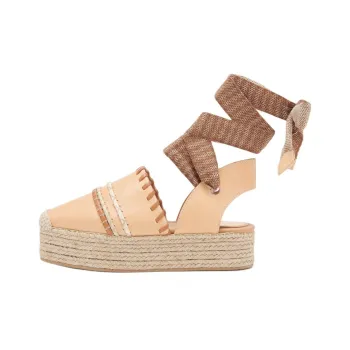 Ulla Johnson Concha Espadrilles Women's Beige