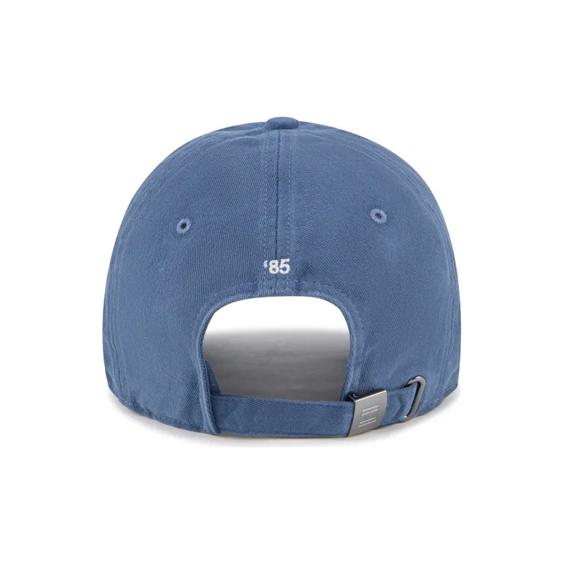Tommy Hilfiger Cotton Baseball Caps Men's Blue-3