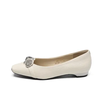 ZHR Casual Single Shoes 2cm Women's