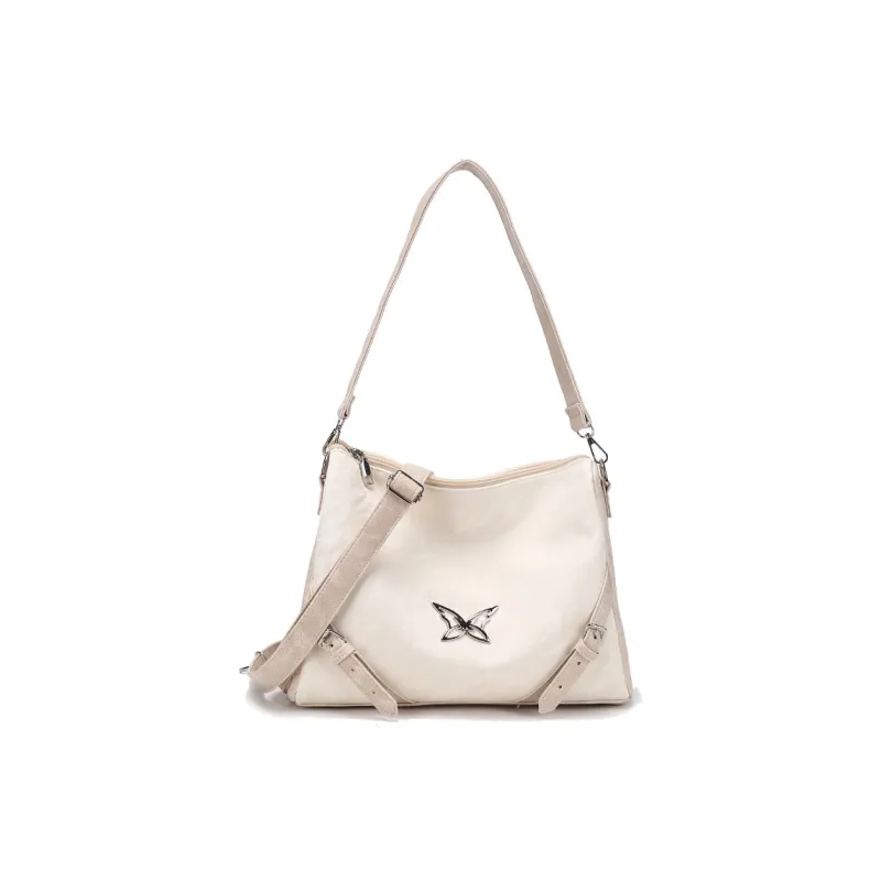 MINLUBAOLUO PU Tote Bag Shopping Bag Crossbody Bag Shoulder Bag Women's Multicolor-0