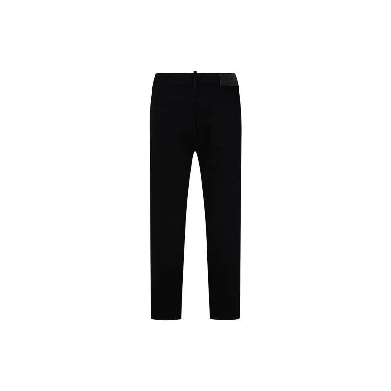 Cavalli Class Jeans Men's Black-1
