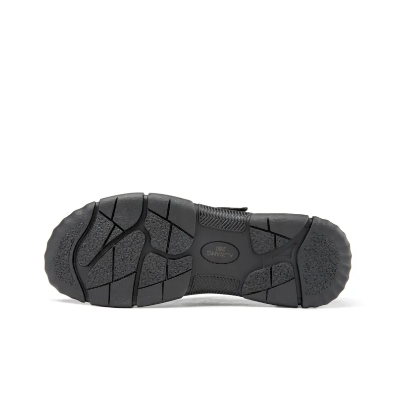 AOKANG River Trekking Shoes Men Dark Brown/Light Brown-1