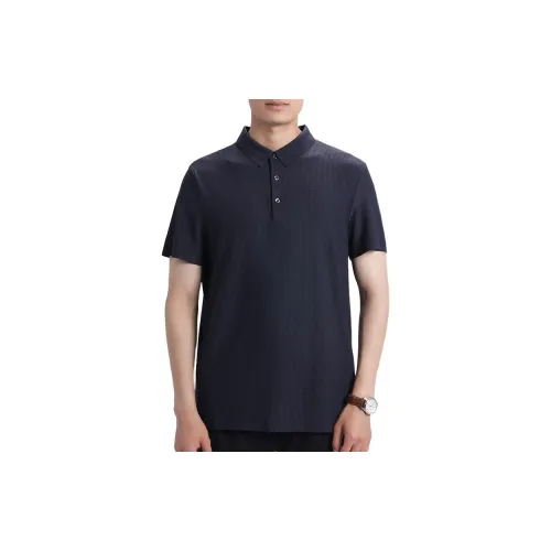 Shu family Polo Shirts Men