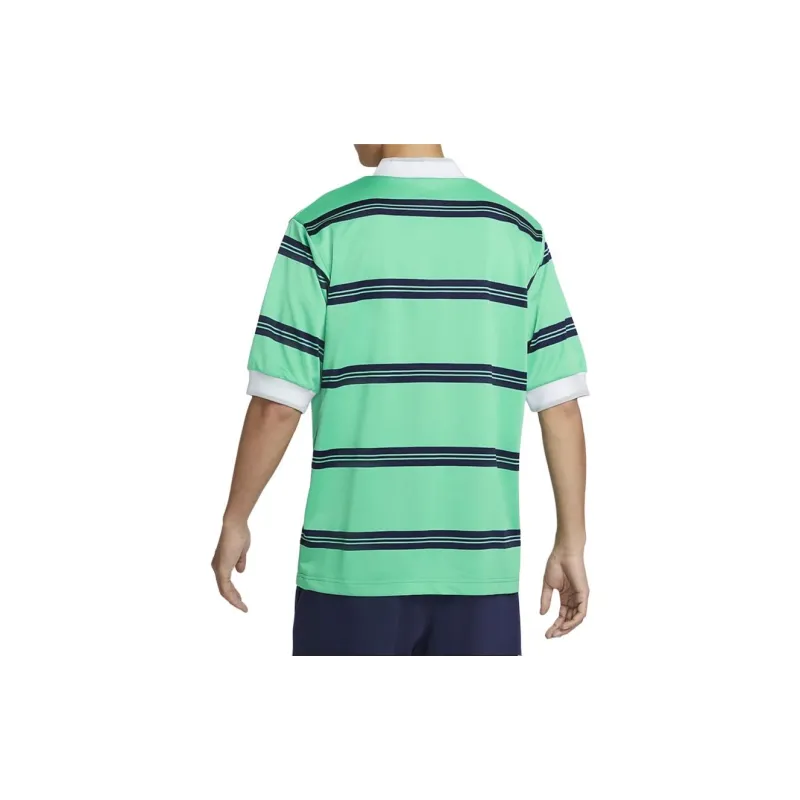 Nike Soccer Jersey Men's Stadium Green-1