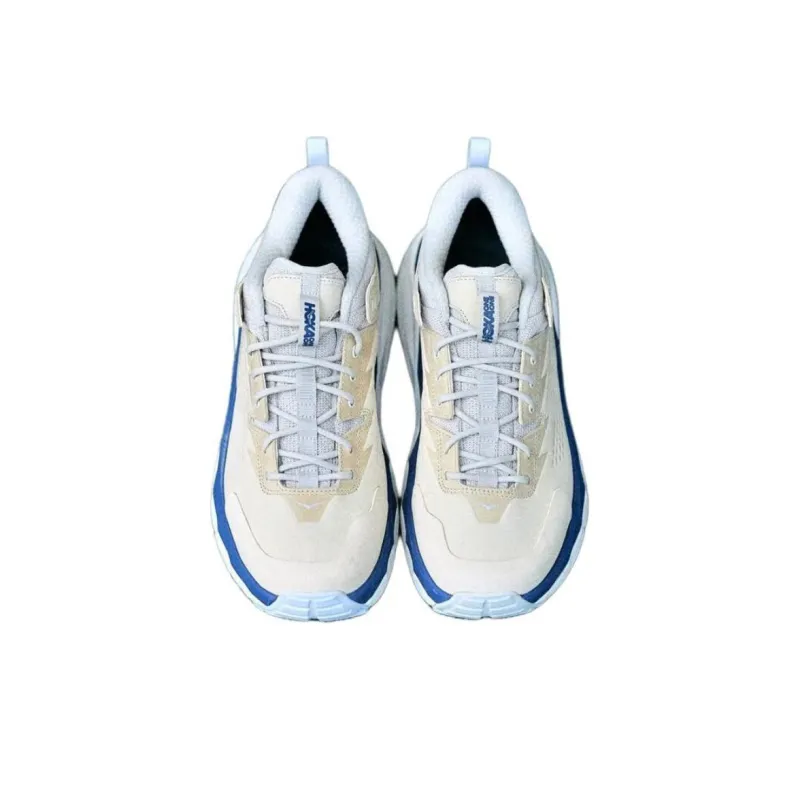 HOKA ONE ONE Kaha Low Gore Tex Oat Milk Vaporous-3