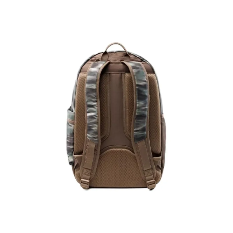 LiNing Polyester Backpack Regular Unisex Camouflage All Over Print-1