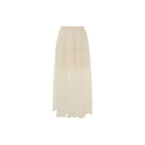 D'zzit Casual Long Skirts Women's