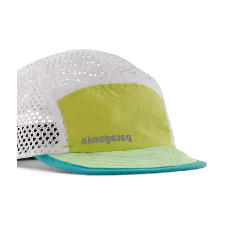 Patagonia Recycled Nylon Baseball Caps Men's Yellow-2