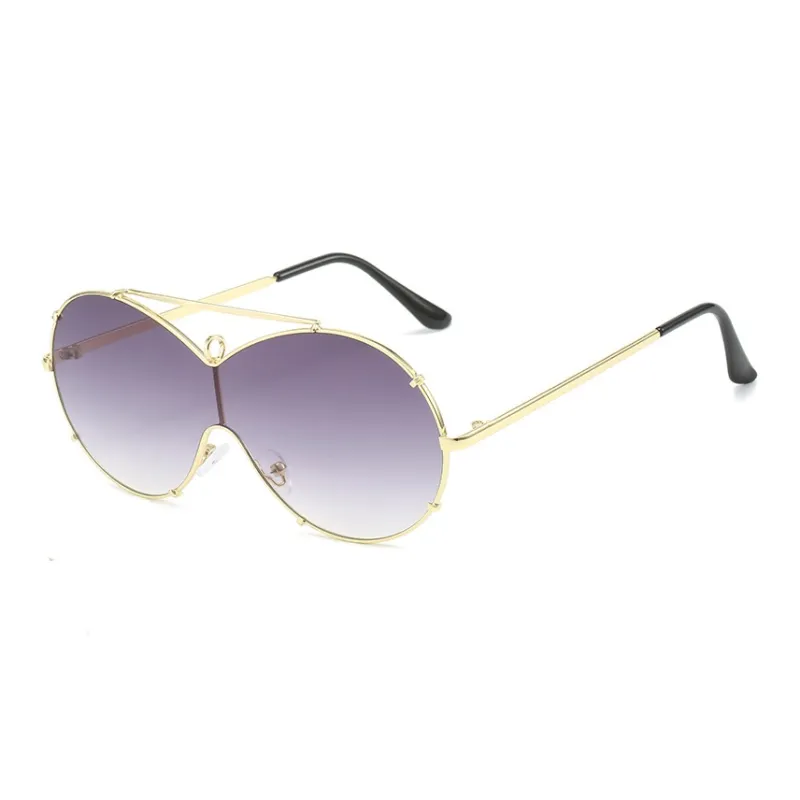 LILY&LOTTY Oval Sunglasses Unisex-0
