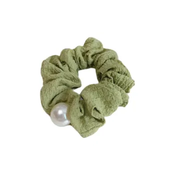 HANYUDIE Fabric Hair Tie Women's