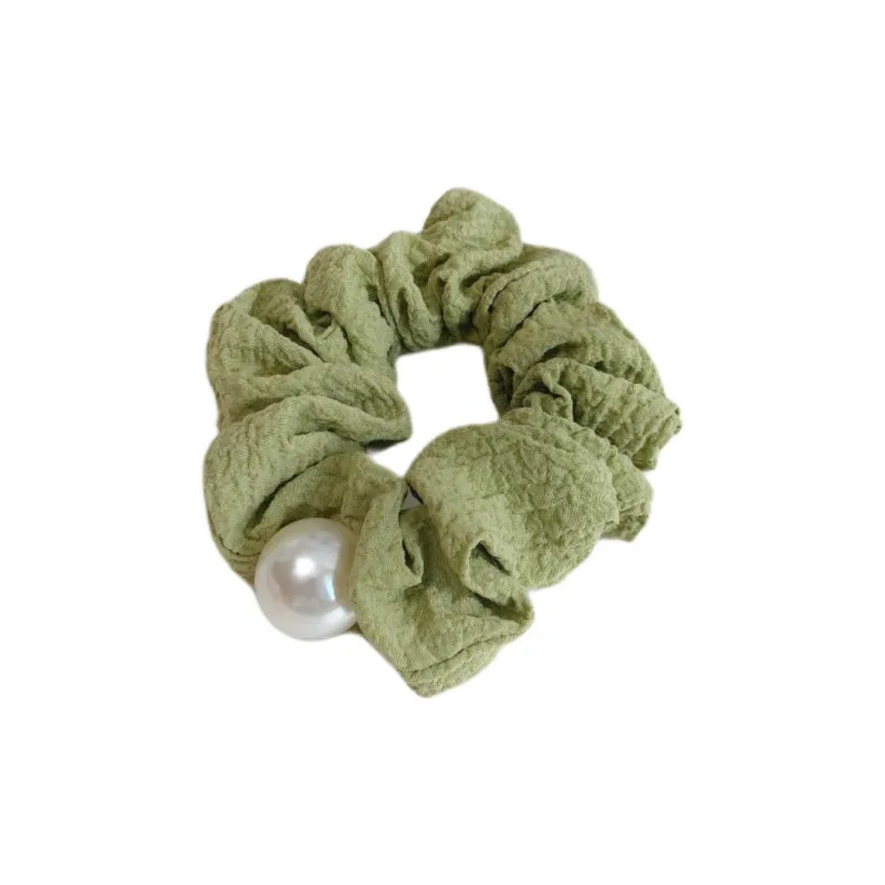 HANYUDIE Fabric Hair Tie Women's-5