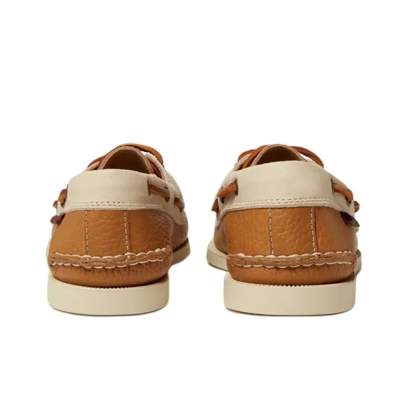 G.H. Bass & Co. Jetty III 2 Boat Shoes Men's Tan-4