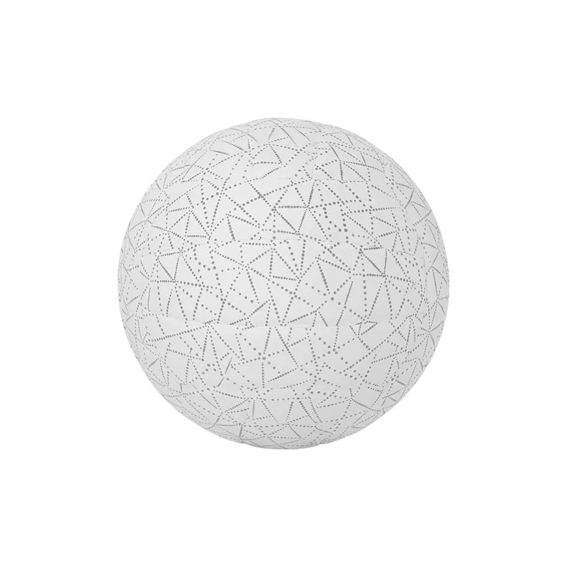 Kuangmi Shining Constellation Series PU Size 5 Volleyball Unisex White-3