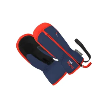 REUSCH Ski Gloves Mittens Kids'