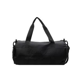 Travel Fabric Gym Bag Medium Size Unisex Black/Pink/Burgundy/Gray/Blue