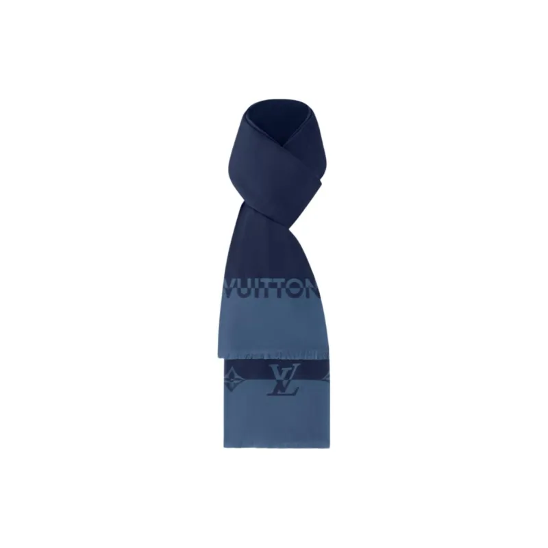 LOUIS VUITTON M79913 Graphic Dual Stole-0