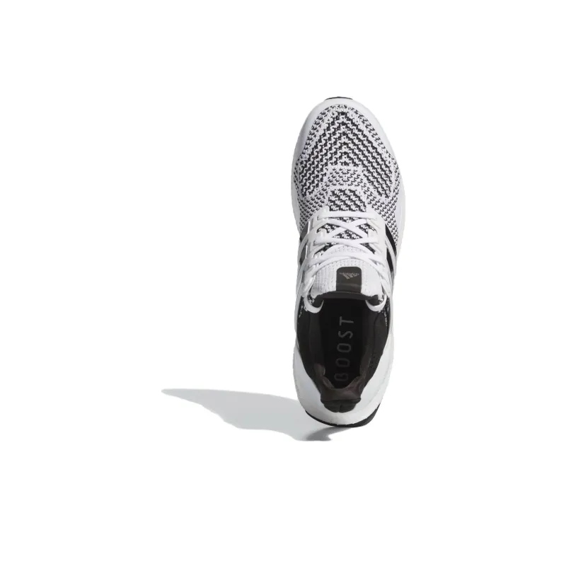 Adidas Ultra Boost 1.0 Cloud White Core Black Iron Metallic-3