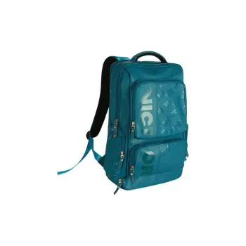 VICTOR PU Backpack Regular Unisex Peacock Green