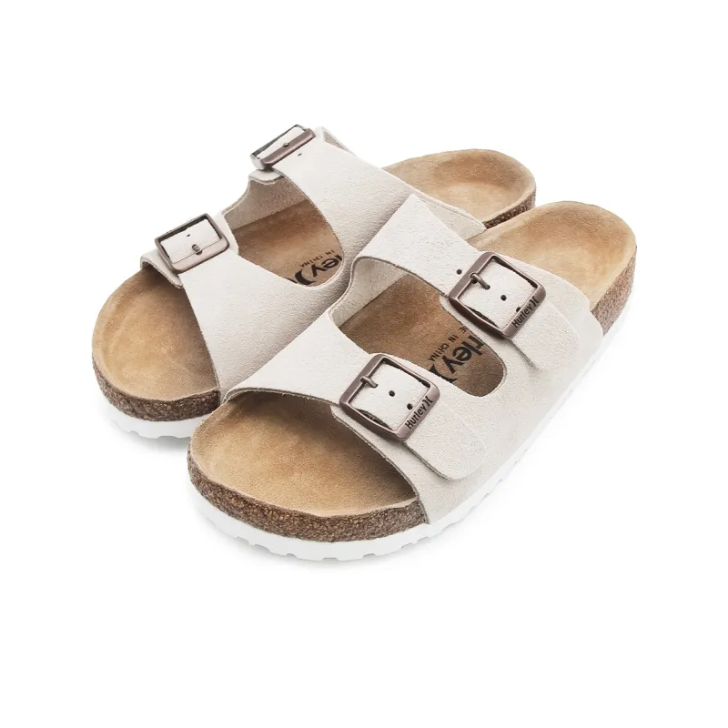 Hurley Slip-Resistant Odor-Resistant Abrasion-Resistant Slide Slippers Unisex-33